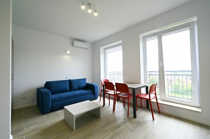 Tineretului Park 2024, Studio 42 mp Nou, Centrala Proprie, AC, Parcare